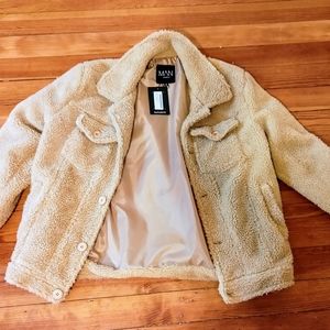 MAN Bomber Jacket
